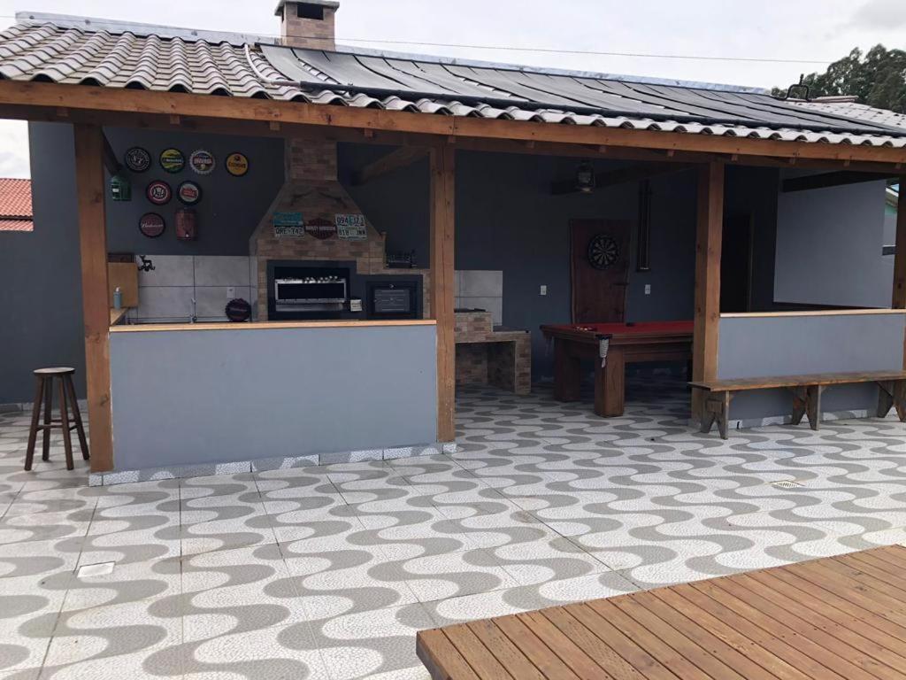 Urubici Casa Copacabana Экстерьер фото
