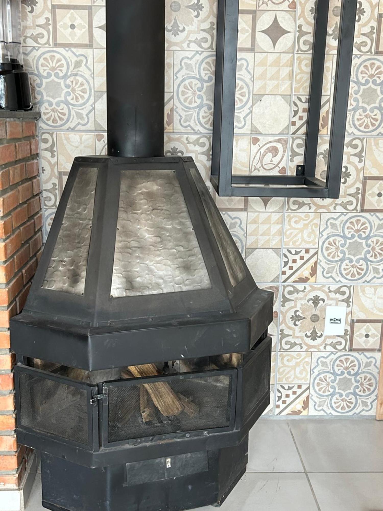 Urubici Casa Copacabana Экстерьер фото
