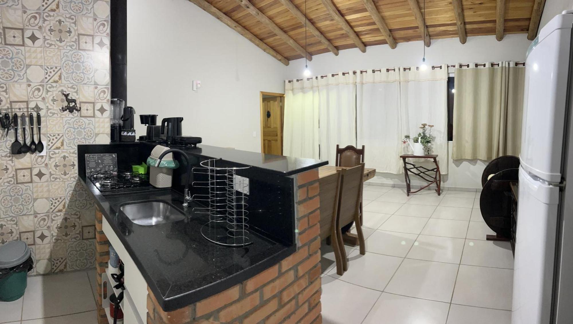 Urubici Casa Copacabana Экстерьер фото